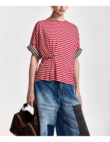 ESSENTIEL ANTWERP T-Shirt KRISS