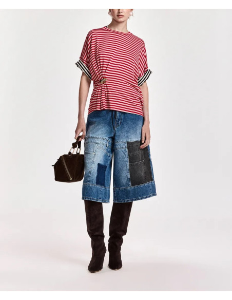 ESSENTIEL ANTWERP T-Shirt KRISS