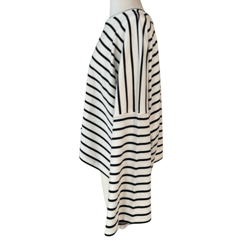 PHISIQUE DU ROLE Marinière oversize