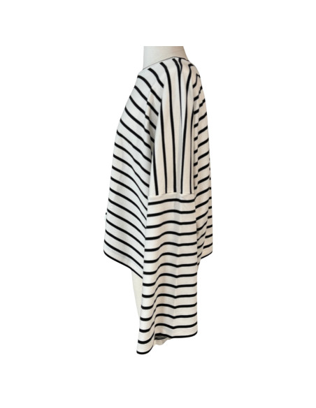 PHISIQUE DU ROLE Marinière oversize