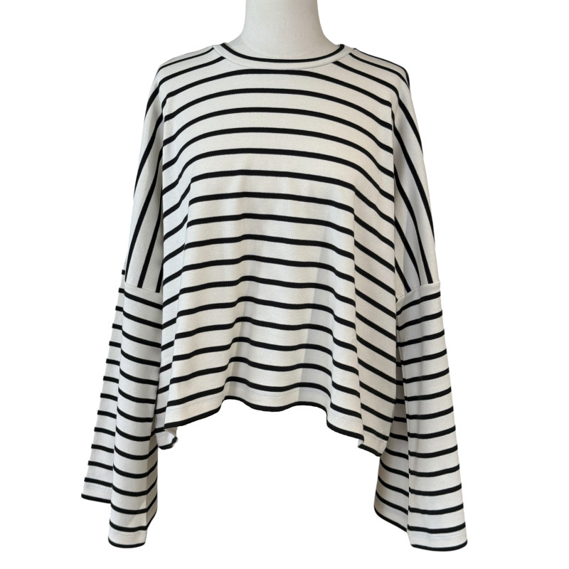 PHISIQUE DU ROLE Marinière oversize