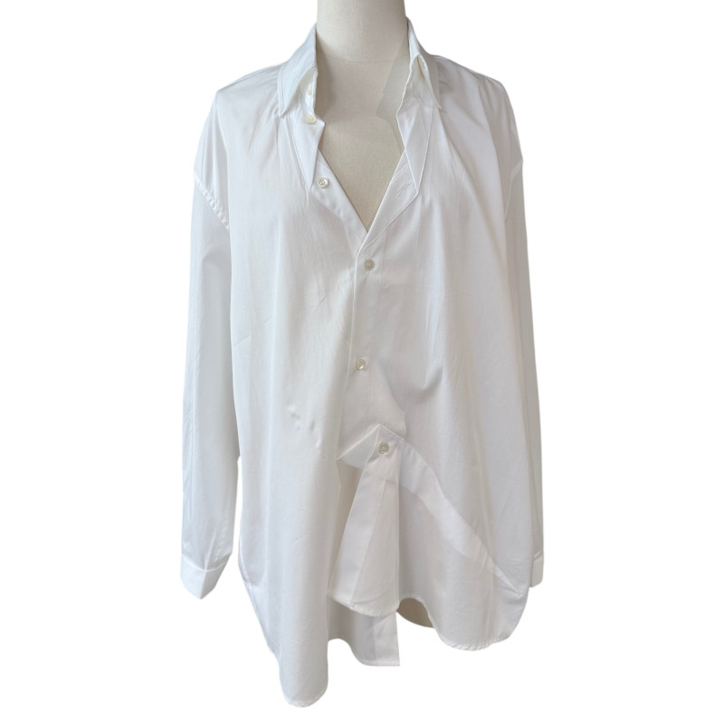 PHISIQUE DU ROLE Chemise déstructurée