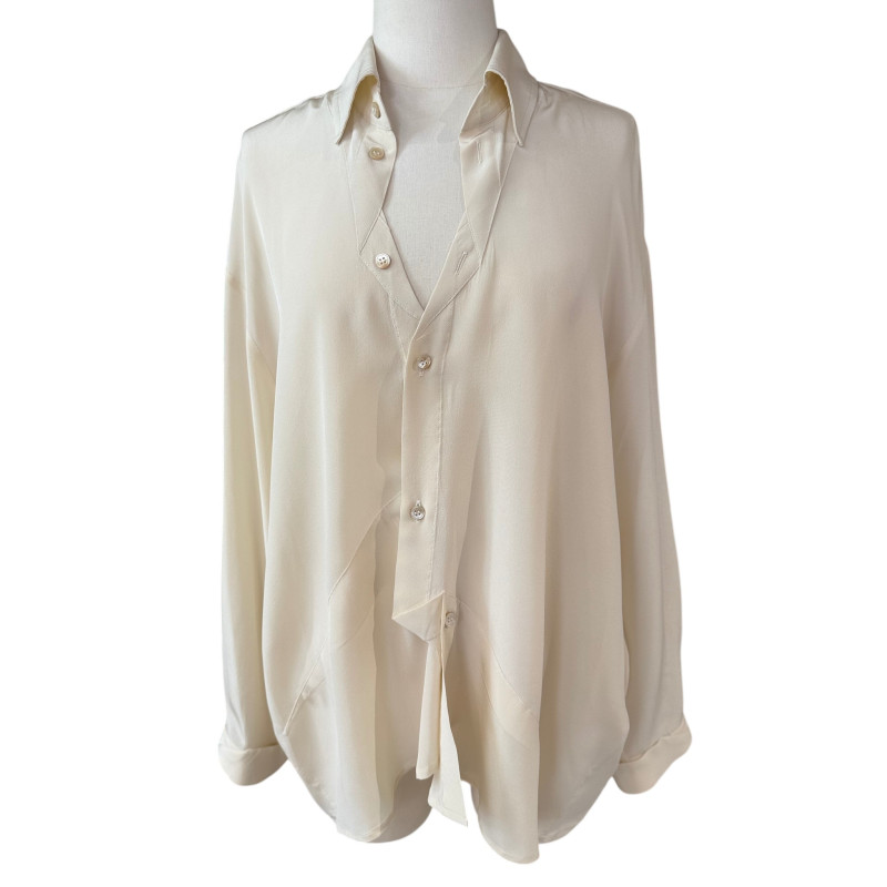 PHISIQUE DU ROLE Chemise déstructurée