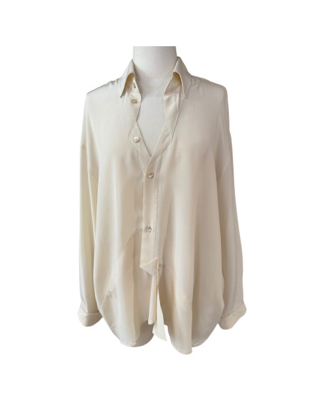 PHISIQUE DU ROLE Chemise déstructurée