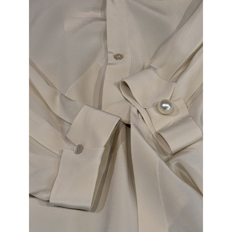 PHISIQUE DU ROLE Chemise déstructurée