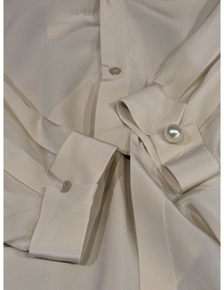 PHISIQUE DU ROLE Chemise déstructurée