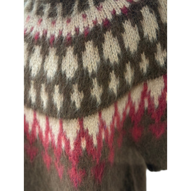 PHISIQUE DU ROLE Pull jacquard
