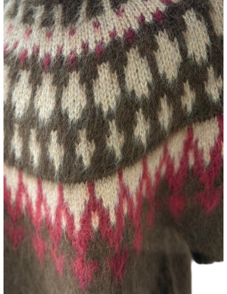 PHISIQUE DU ROLE Pull jacquard