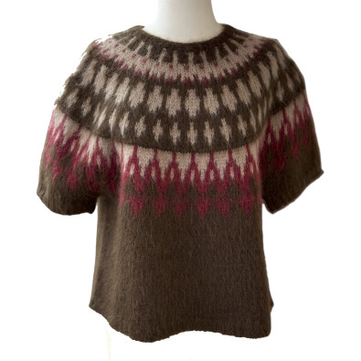 PHISIQUE DU ROLE Pull jacquard
