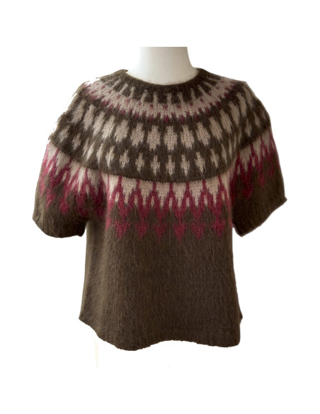 PHISIQUE DU ROLE Pull jacquard