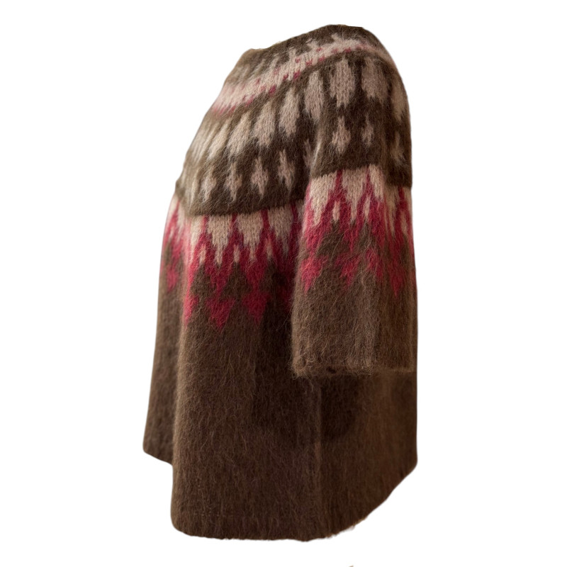 PHISIQUE DU ROLE Pull jacquard