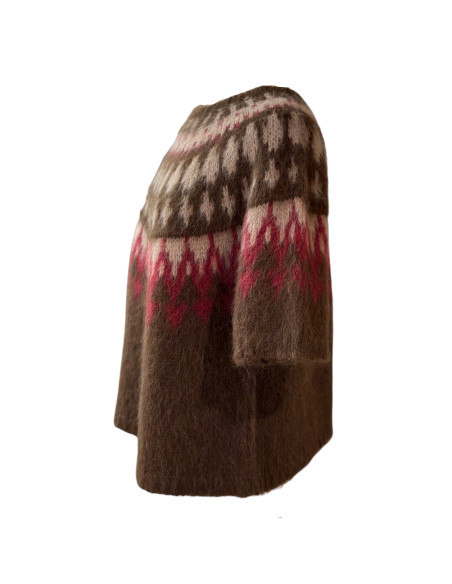 PHISIQUE DU ROLE Pull jacquard