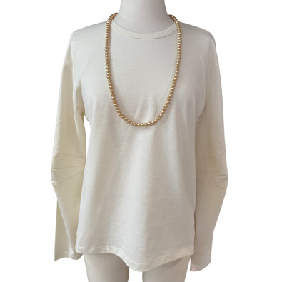 PHISIQUE DU ROLE T-Shirt à collier de perles