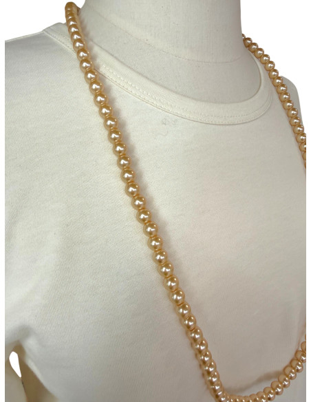 PHISIQUE DU ROLE T-Shirt à collier de perles
