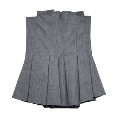 PHISIQUE DU ROLE Top Bustier plissé