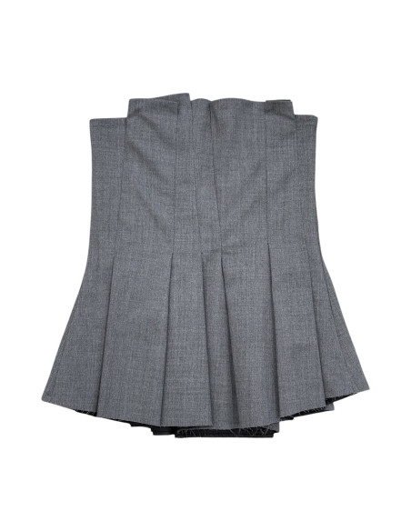 PHISIQUE DU ROLE Top Bustier plissé