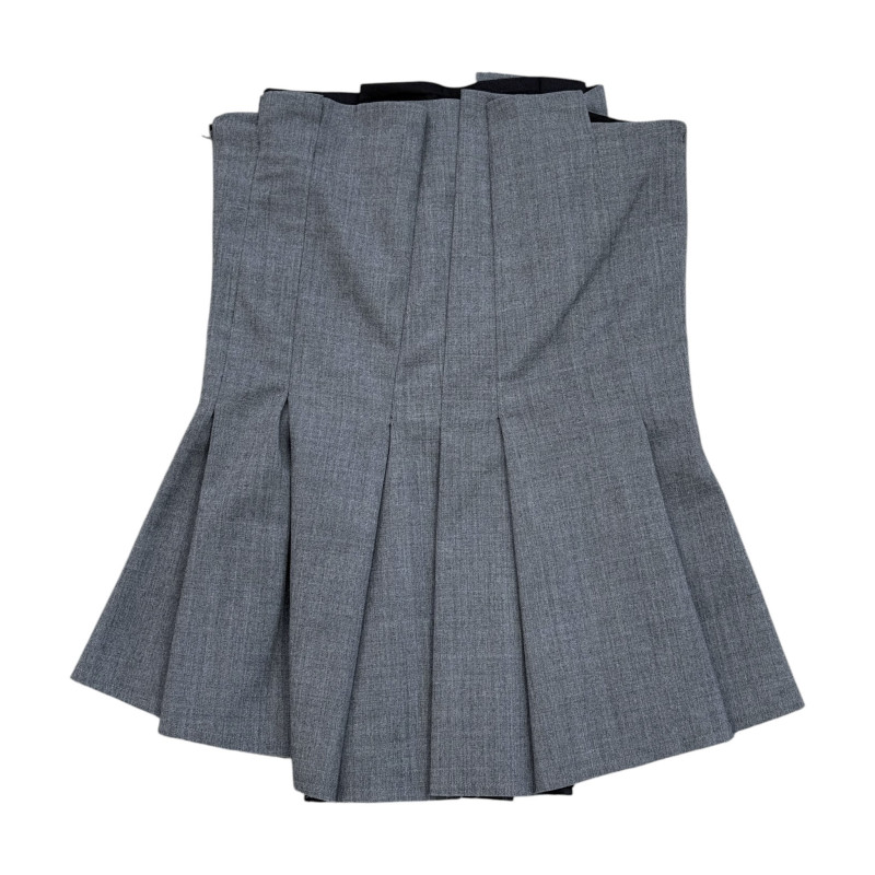 PHISIQUE DU ROLE Top Bustier plissé
