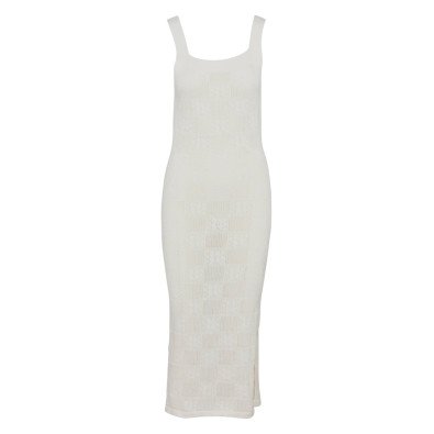 LA NOUVELLE Robe DELIA Crochet Flower