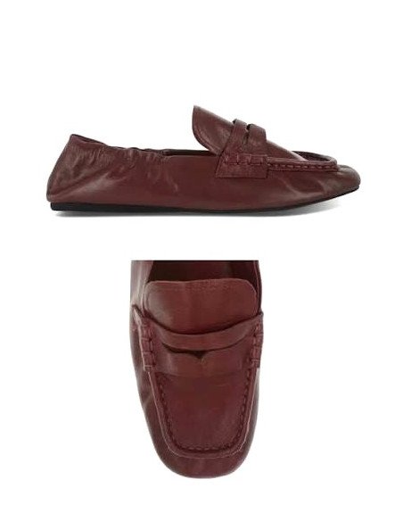 SENSO Mocassins ASTRO I bordeaux