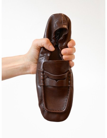 SENSO Mocassins ASTRO I bordeaux