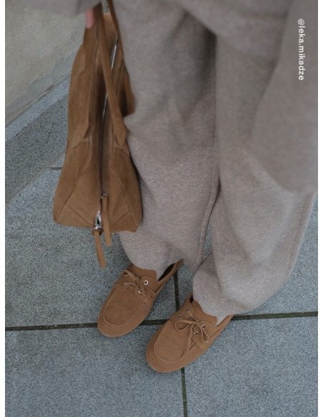 SENSO Mocassins BATEAU II toffee