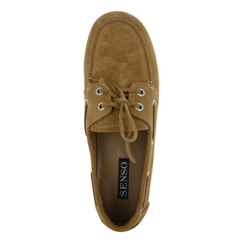 SENSO Mocassins BATEAU II toffee