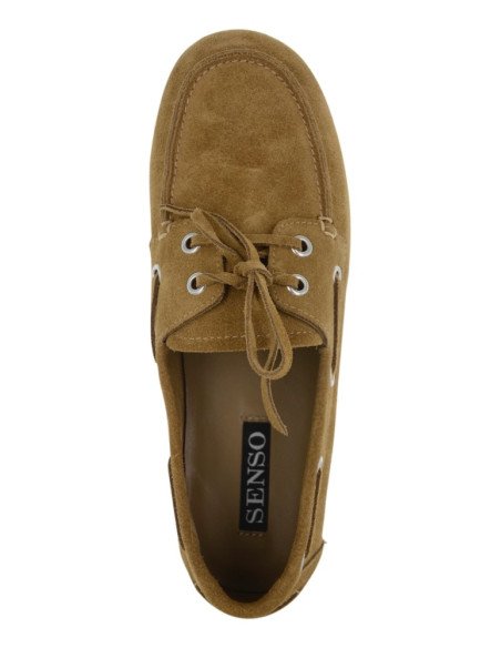 SENSO Mocassins BATEAU II toffee