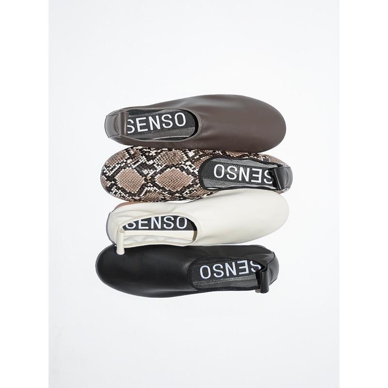 SENSO Ballerines CASSIDY I opal
