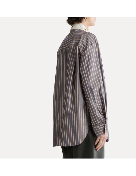forte_forte Chemise brodée strass
