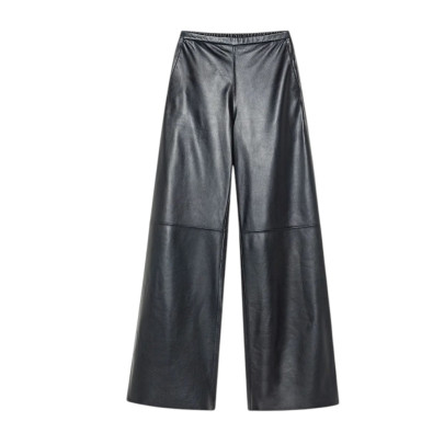 forte_forte pantalon en cuir