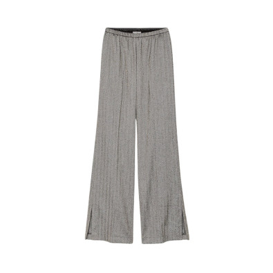 forte_forte pantalon chevrons
