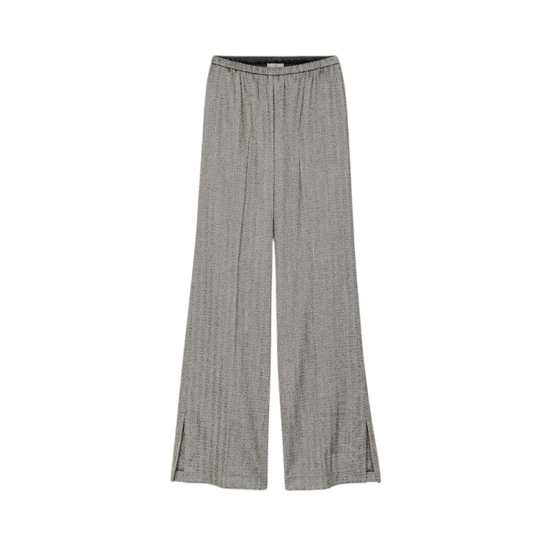 forte_forte pantalon chevrons