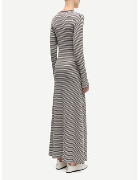SAMSOE SAMSOE Robe longue SALINAS