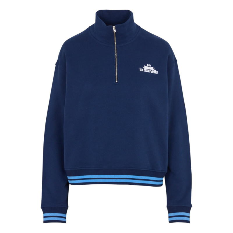 LA NOUVELLE Sweat camionneur VIVIANE