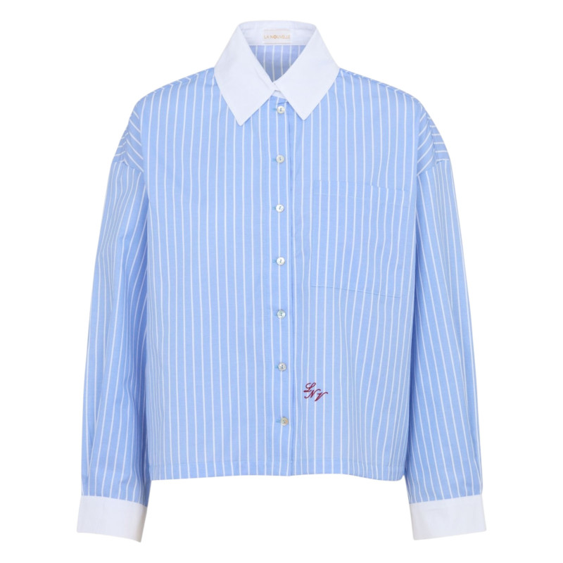 LA NOUVELLE Chemise PIO