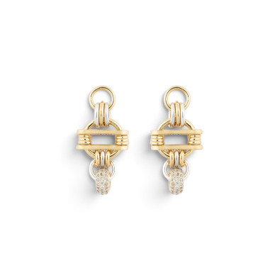SIGAL Boucles d'oreilles KLIK STRUCTURAL