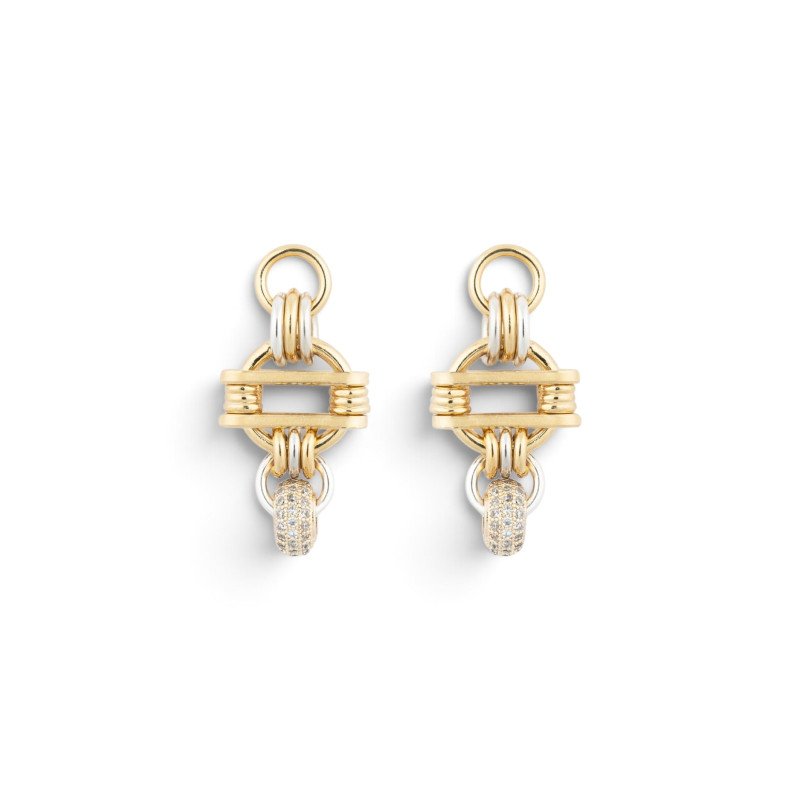 SIGAL Boucles d'oreilles KLIK STRUCTURAL
