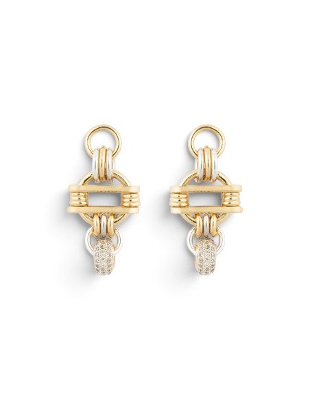 SIGAL Boucles d'oreilles KLIK STRUCTURAL