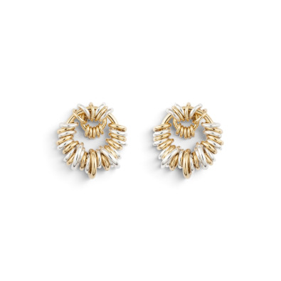 SIGAL Boucles d'oreilles KLIK Anneaux