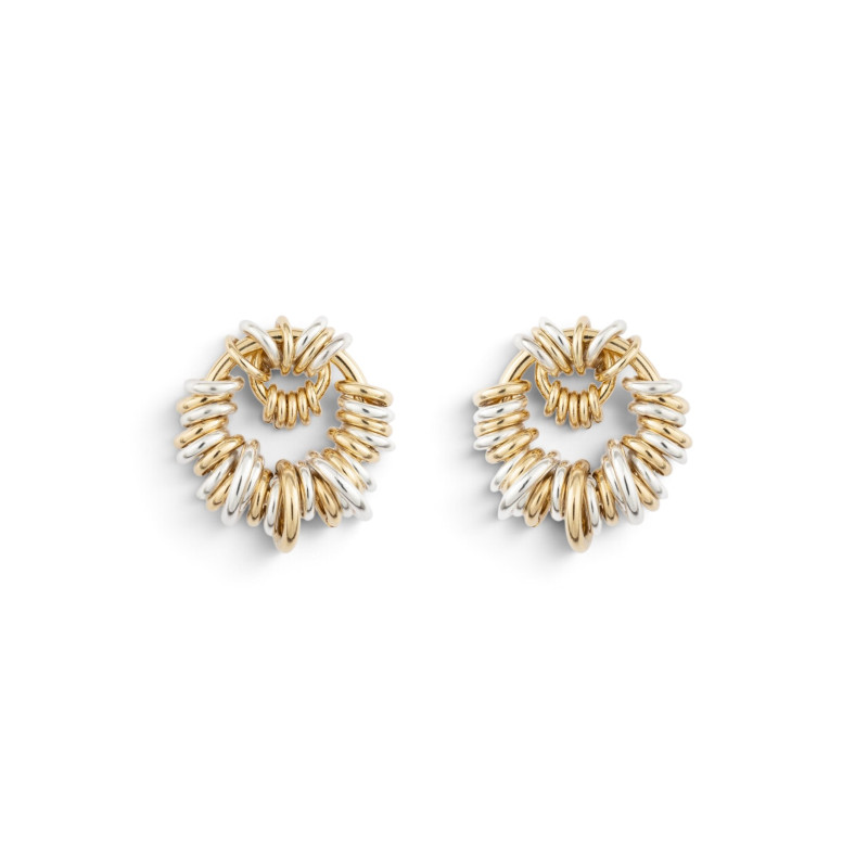 SIGAL Boucles d'oreilles KLIK Anneaux