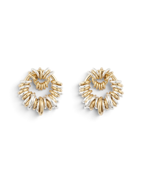 SIGAL Boucles d'oreilles KLIK Anneaux
