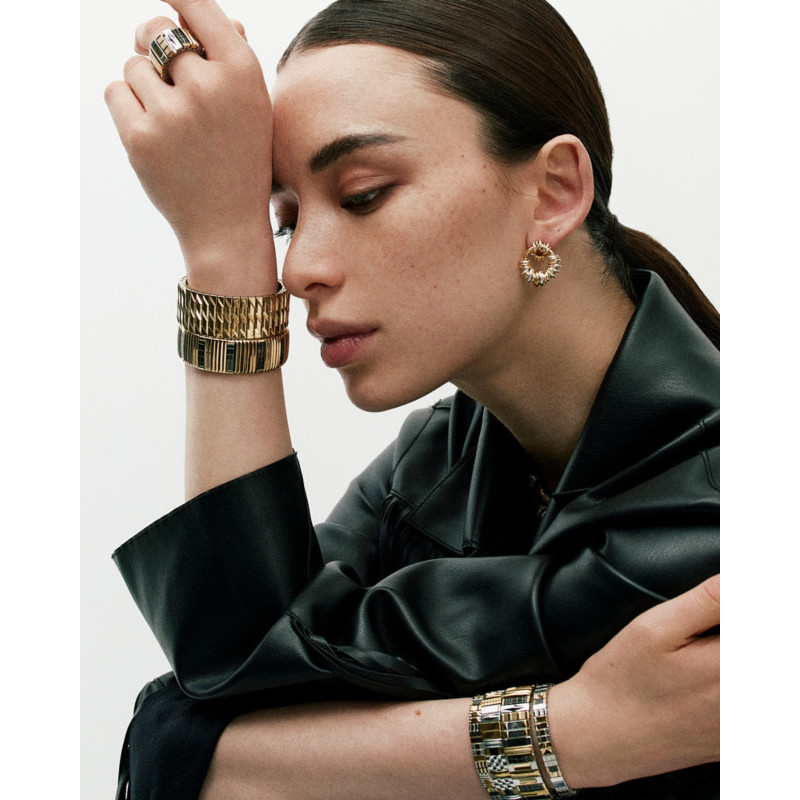 SIGAL Boucles d'oreilles KLIK Anneaux