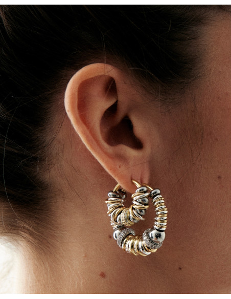 SIGAL Boucles d'oreilles BABY VIONNA
