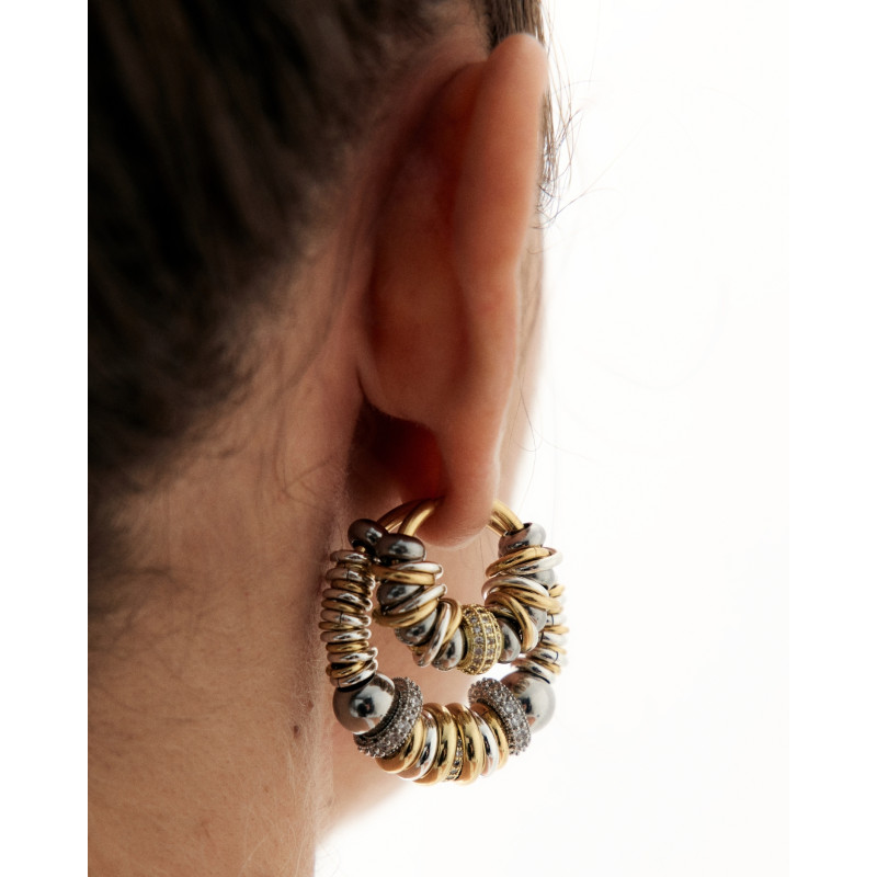 SIGAL Boucles d'oreilles BABY VIONNA