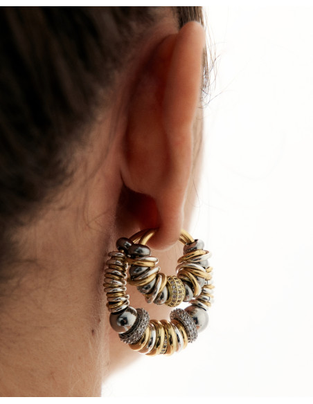 SIGAL Boucles d'oreilles BABY VIONNA