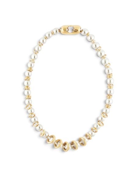 SIGAL Collier BUBBLE Argent