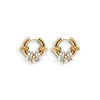 SIGAL Boucles d'oreilles CAPELLA