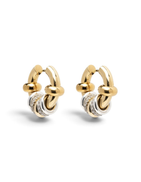 SIGAL Boucles d'oreilles CAPELLA
