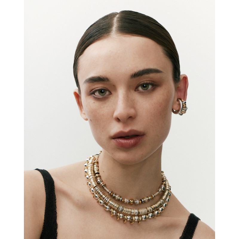 SIGAL Earcuff SHINY Gold