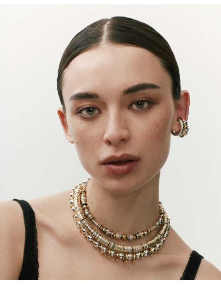 SIGAL Earcuff SHINY Gold